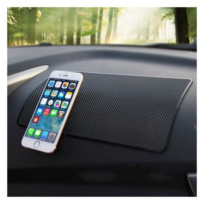 40x20cm Anti-Slip Extra Large Car Dashboard Phone Mount Storage Organizer Sticky Mat