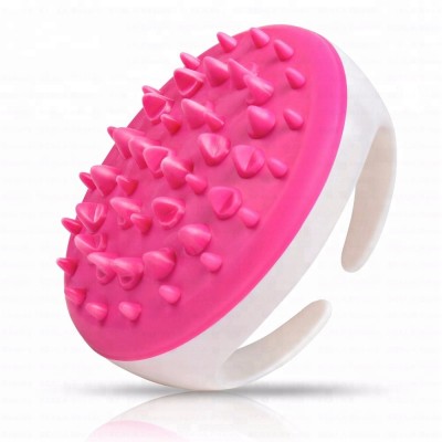 Cellulite Massager Remover Brush Mitt