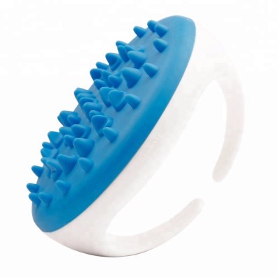 Anti Cellulite Massager and Remover Brush for Eliminating Cellulite on Arms, Legs, Thighs & Body