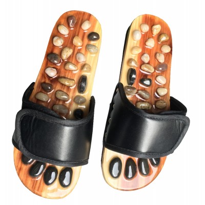 Men Foot Plantar Acupoint Massage Slipper