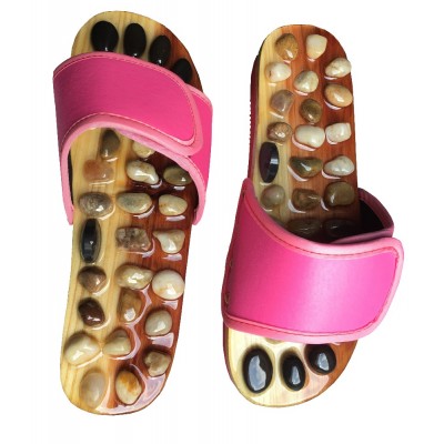 Women TENS Foot Massage Slipper